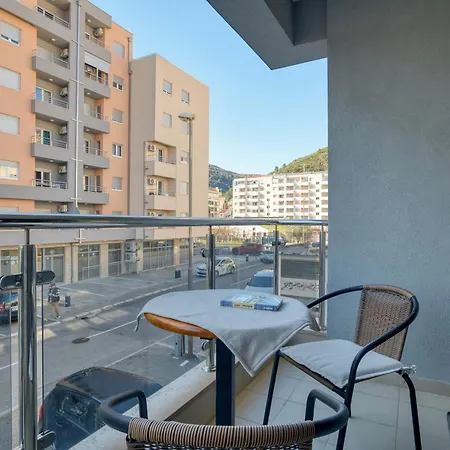 Ada Apartman Budva