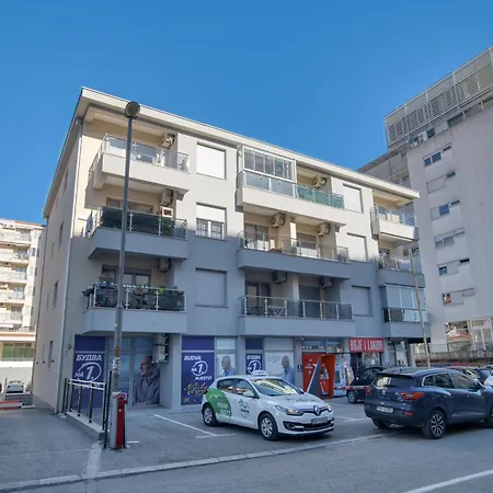 Apartman Ada Budva