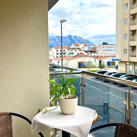 Apartman Ada Budva